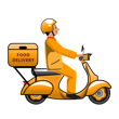Delivery | Dobby's Burger Place